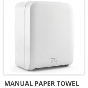 Manual Paper Towel Dispenser