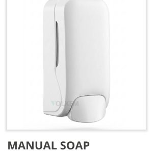 Manual Soap Dispenser