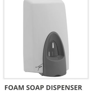 Foam Soap Dispenser